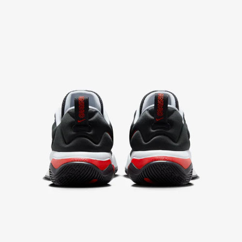 Tênis Nike Giannis Immortality 3 Preto Vermelho