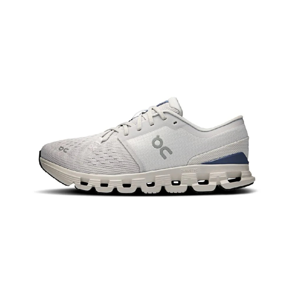 Tênis On Running Cloud X 4 Gray
