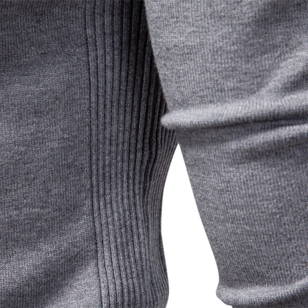Mens Crewneck Pullover Sweater