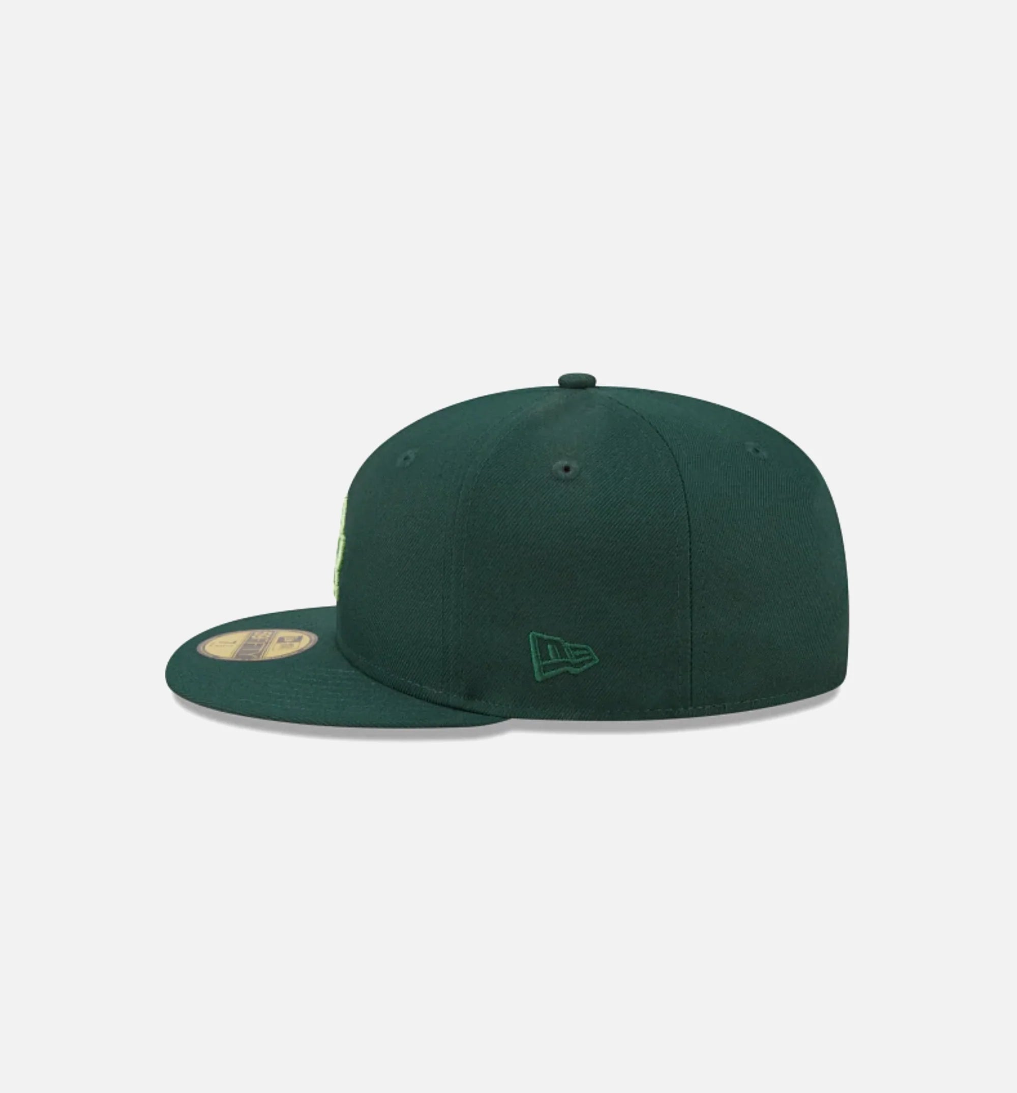 Los Angeles Dodgers State Fruit 59FIFTY Fitted Cap Mens Hat Green
