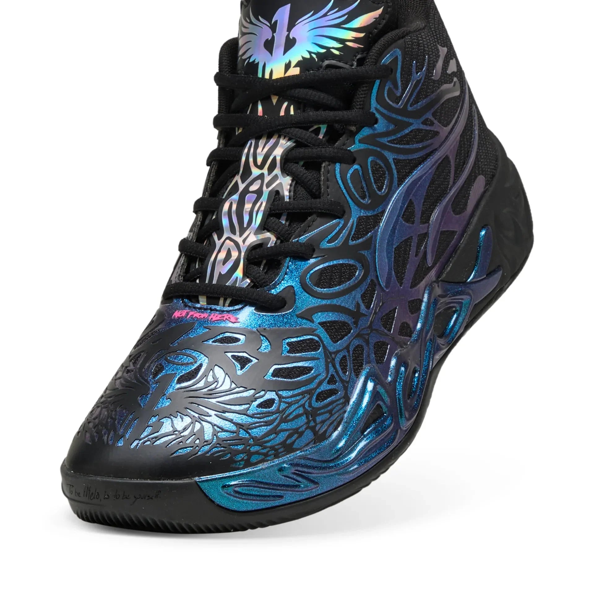 Tênis Puma LaMelo Ball MB04 Reflections