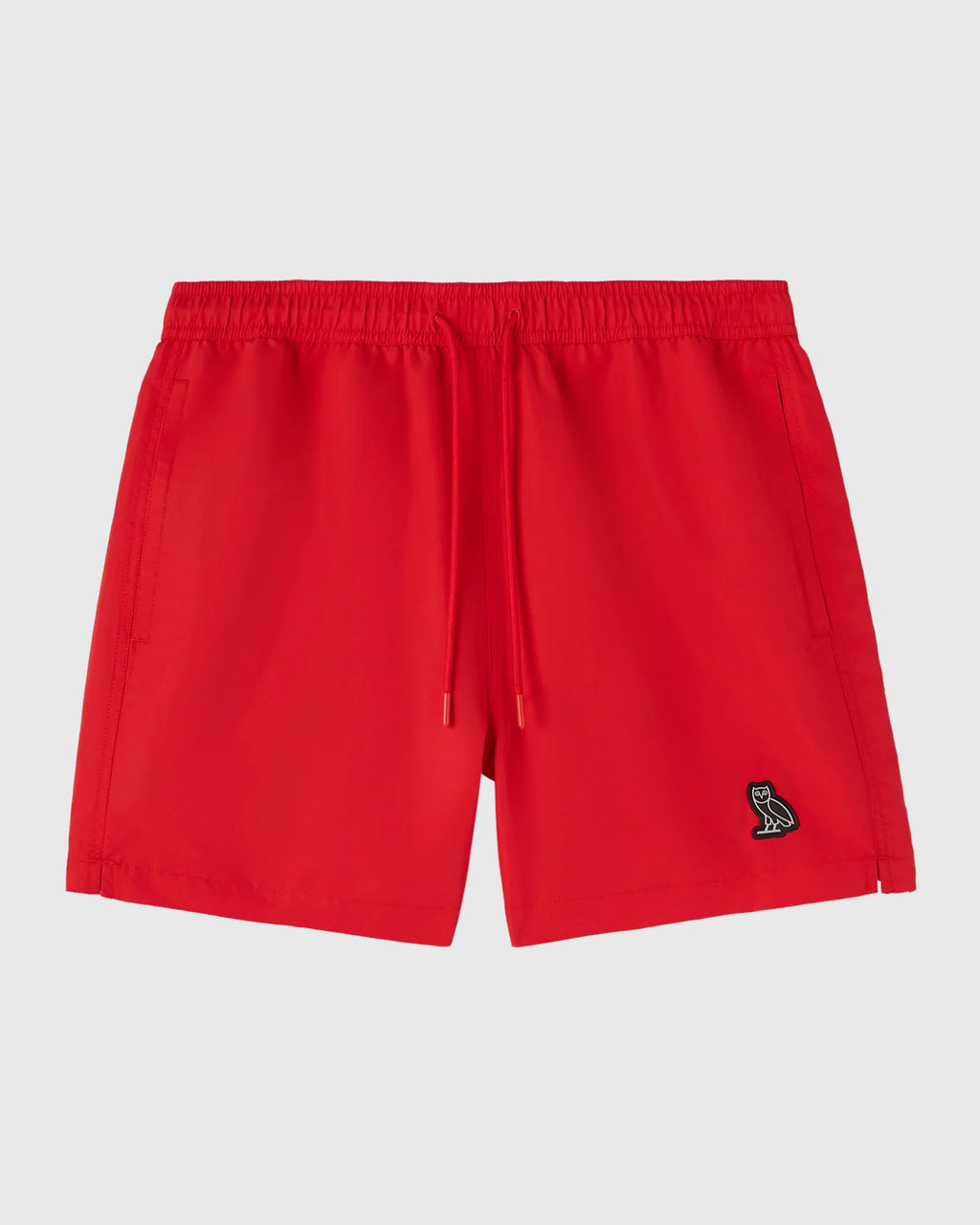 Classic Swim Short Red