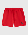 Classic Swim Short Red