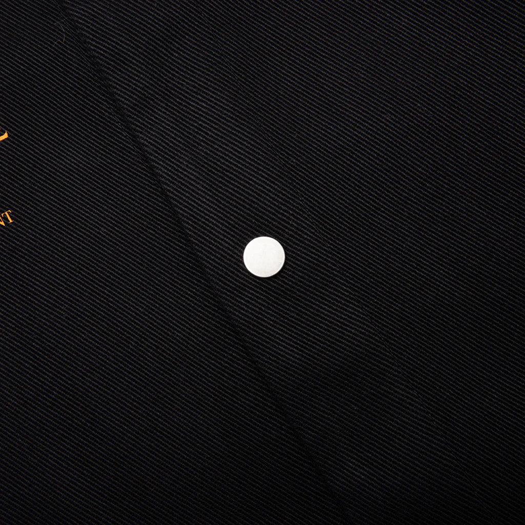 Icarus S S Shirt Black