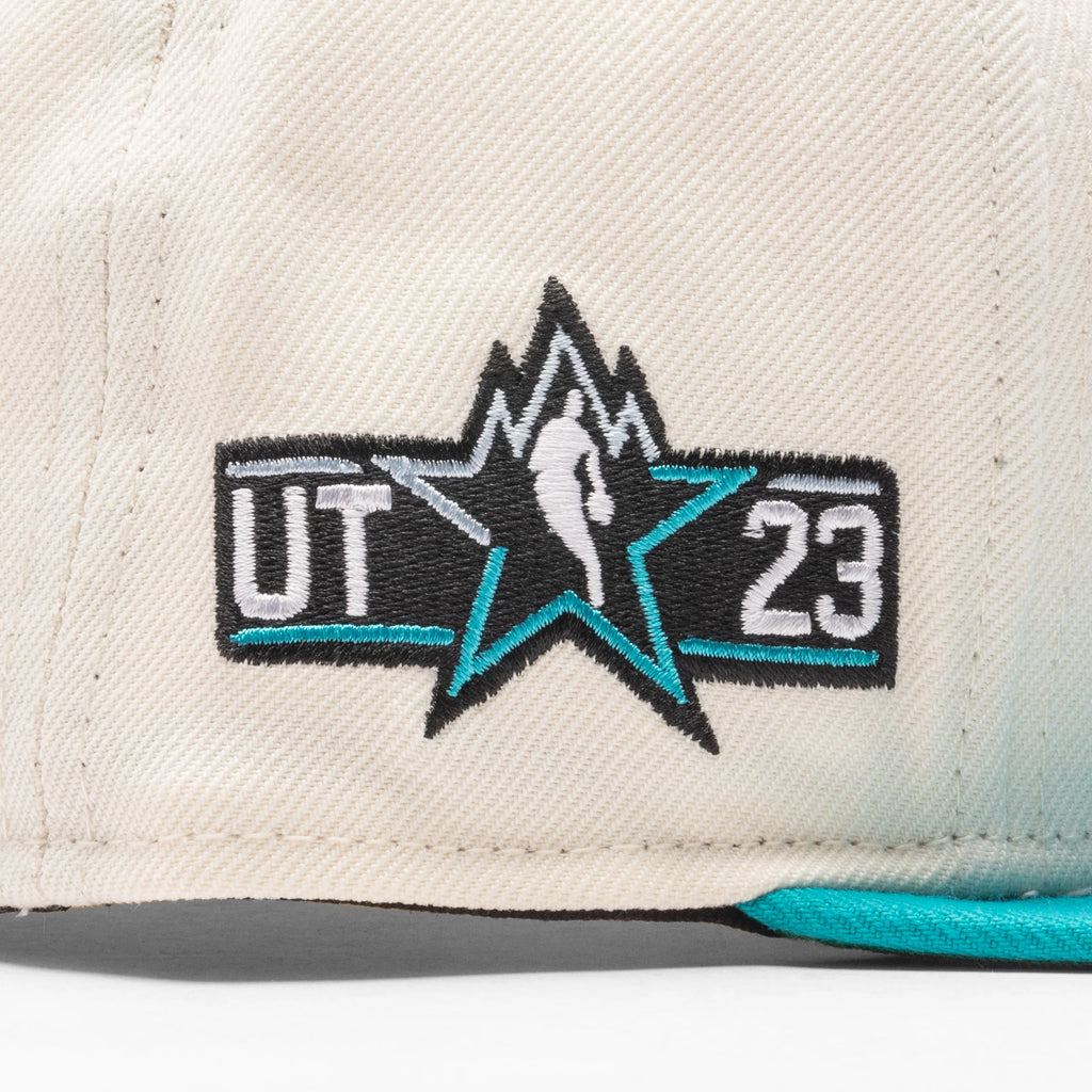 Feature x New Era NBA 9FIFTY Snapback Charlotte Hornets