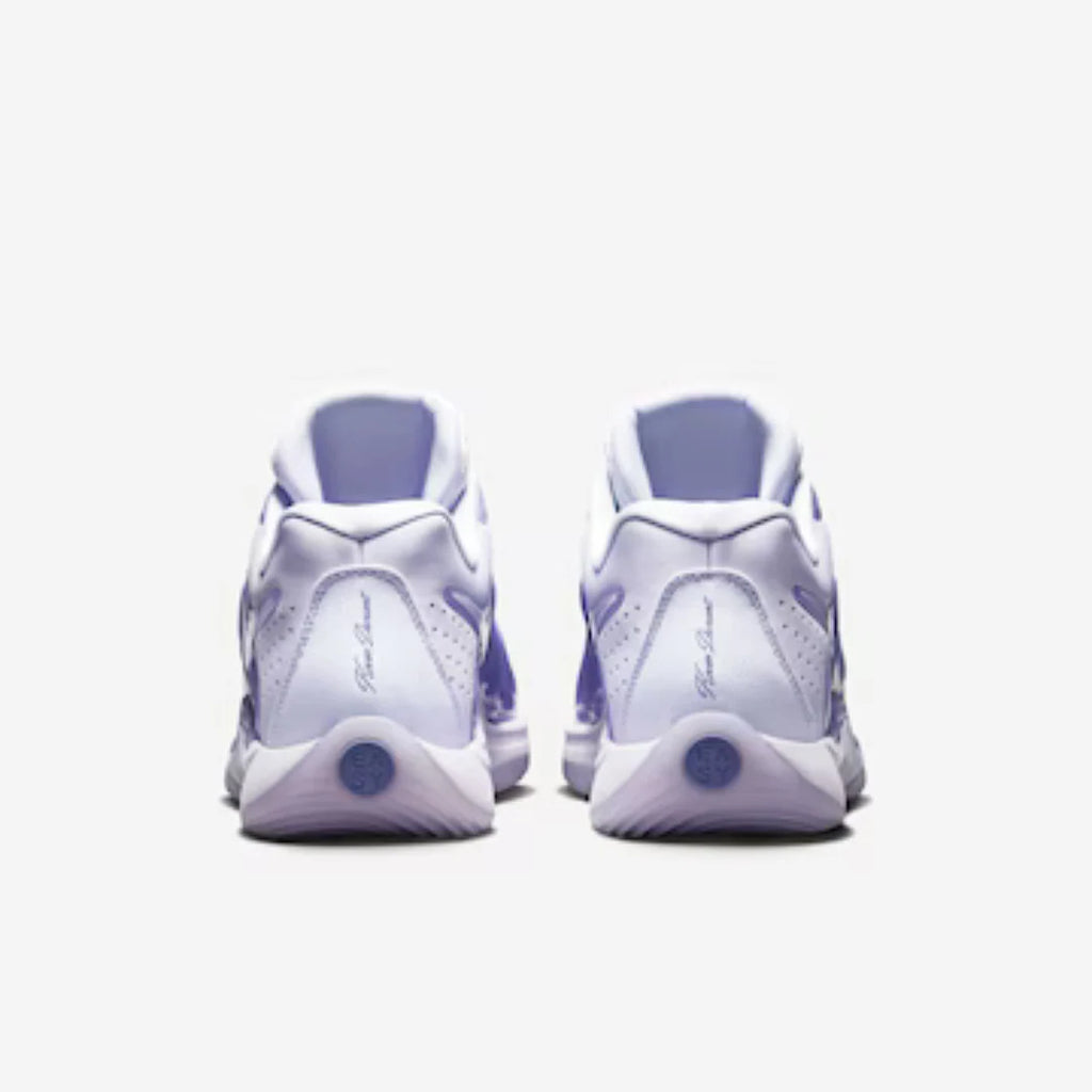 Tenis Nike KD17 Branco Roxo