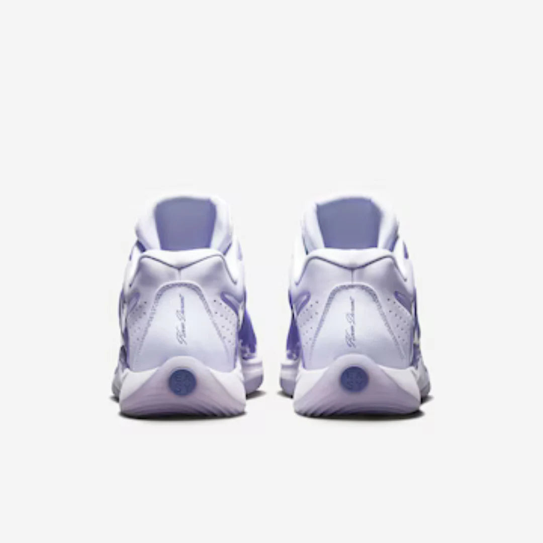 Tenis Nike KD17 Branco Roxo