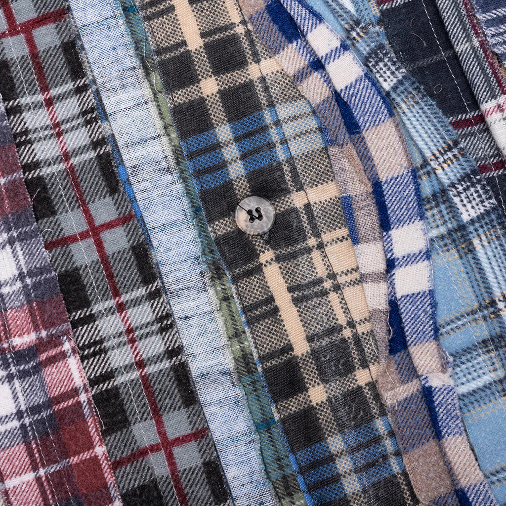 Ribbon Wide Shirt Assorted