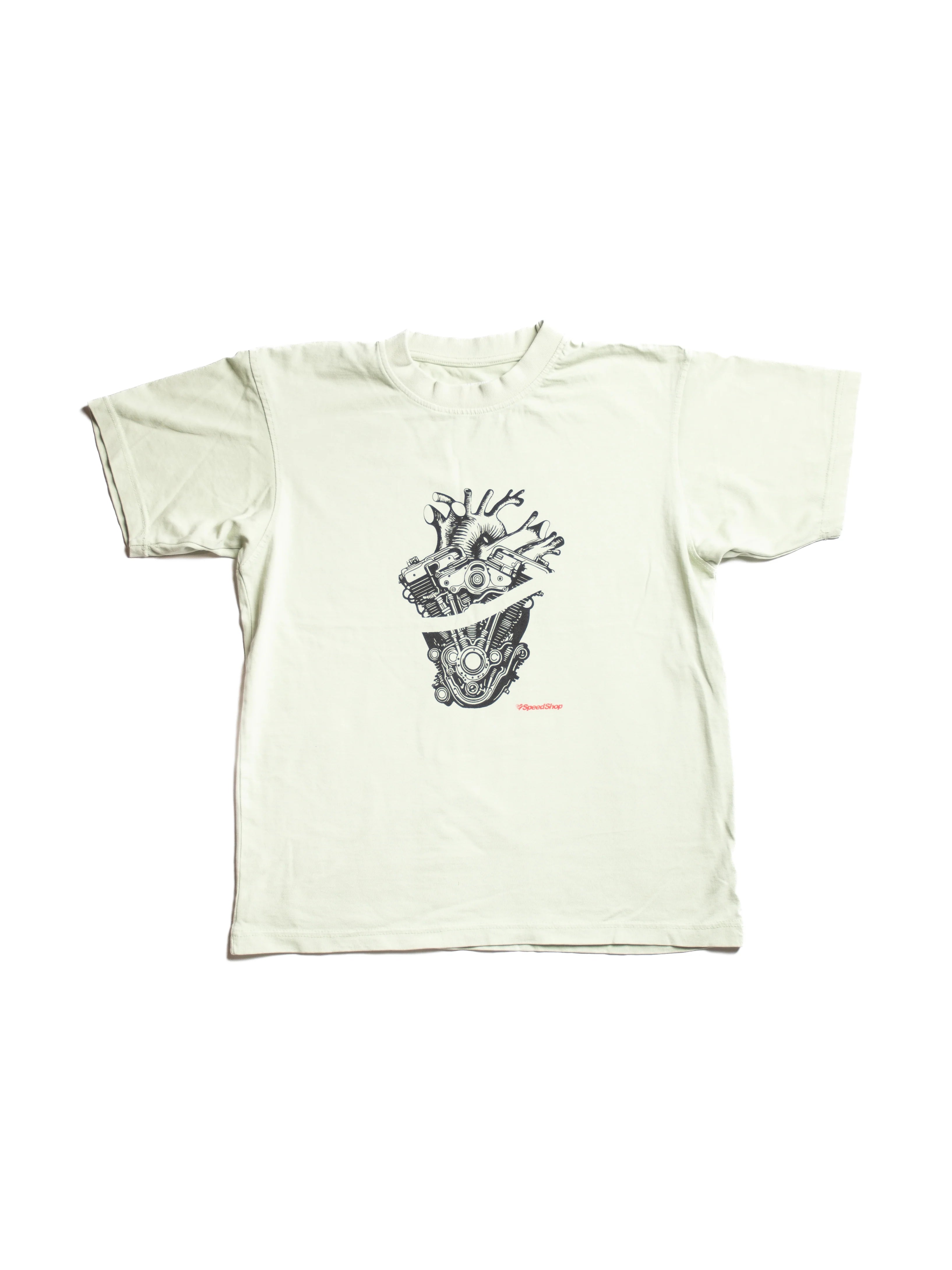 Heartbreak Motorheart Tee