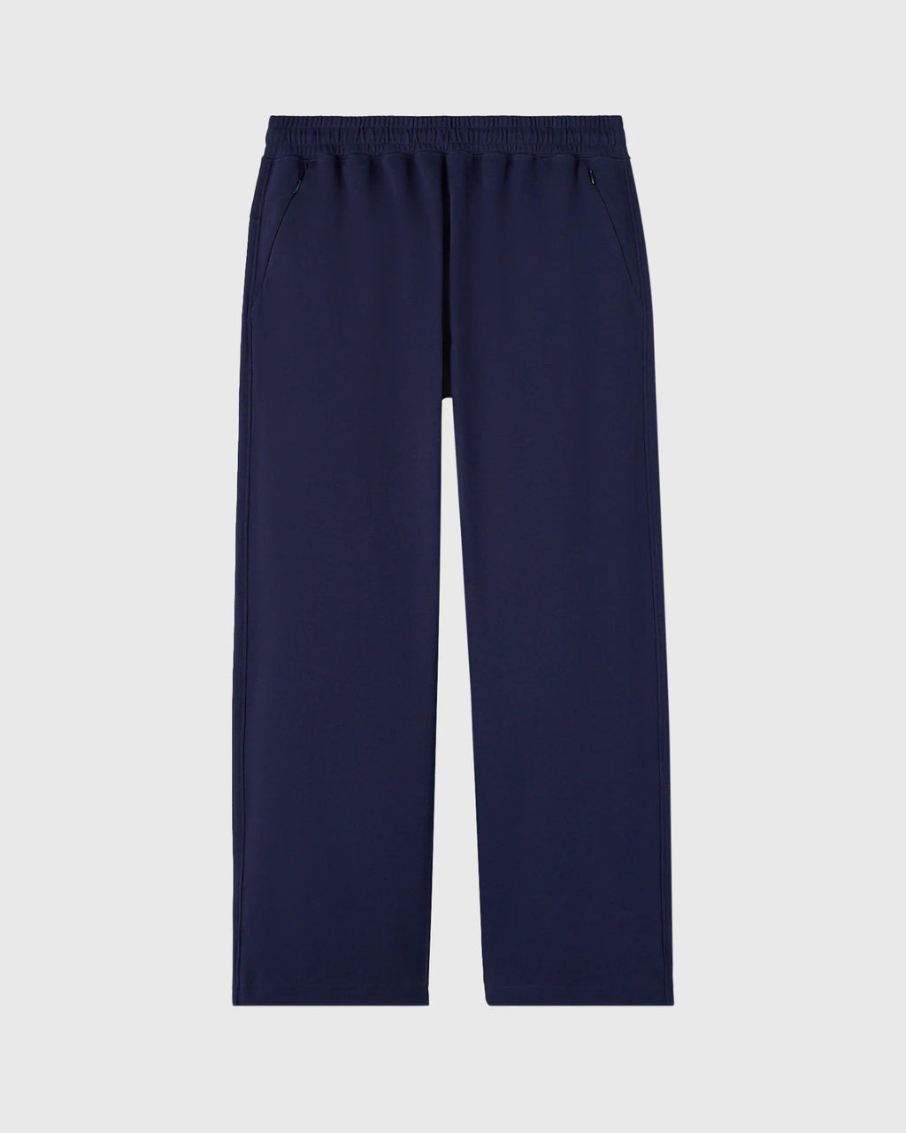 Double Knit Script Sweatpant