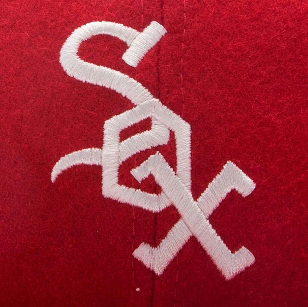 New Era x Fear of God Essentials 59FIFTY Wool Retro Crown Chicago White Sox