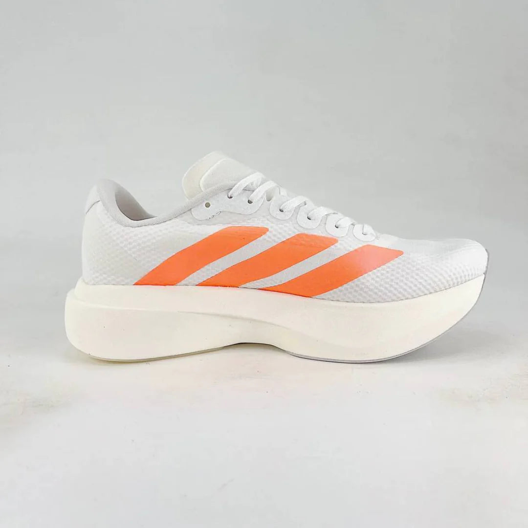 Tênis Adidas Adizero Evo SL Laranja Branco