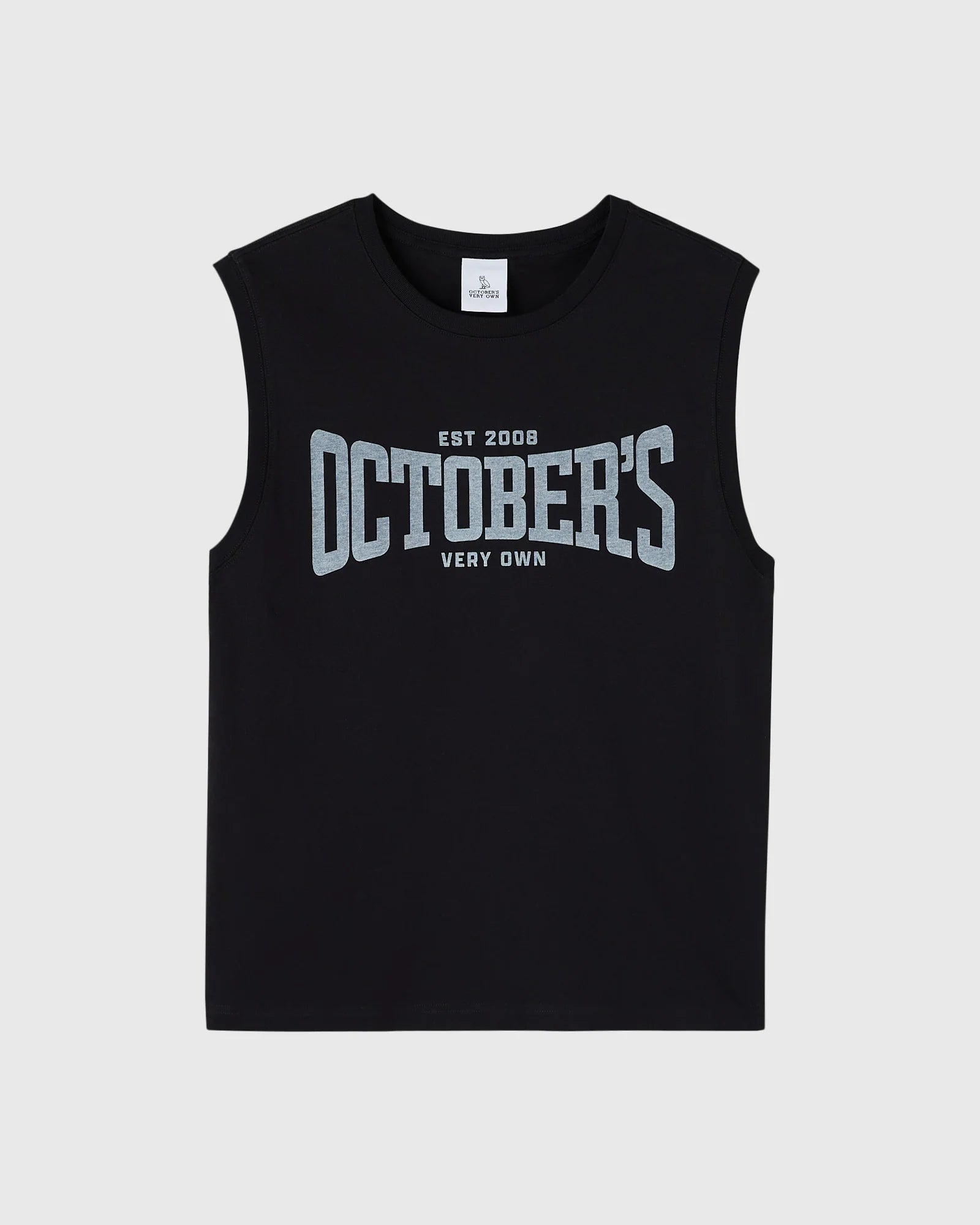 Boxing Tank Black