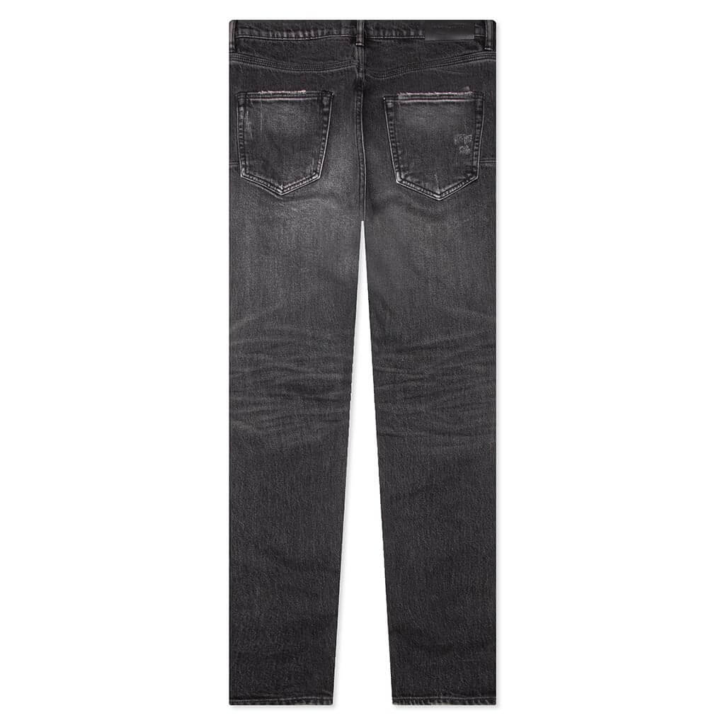 P001 2 Year Dirty Fade Black