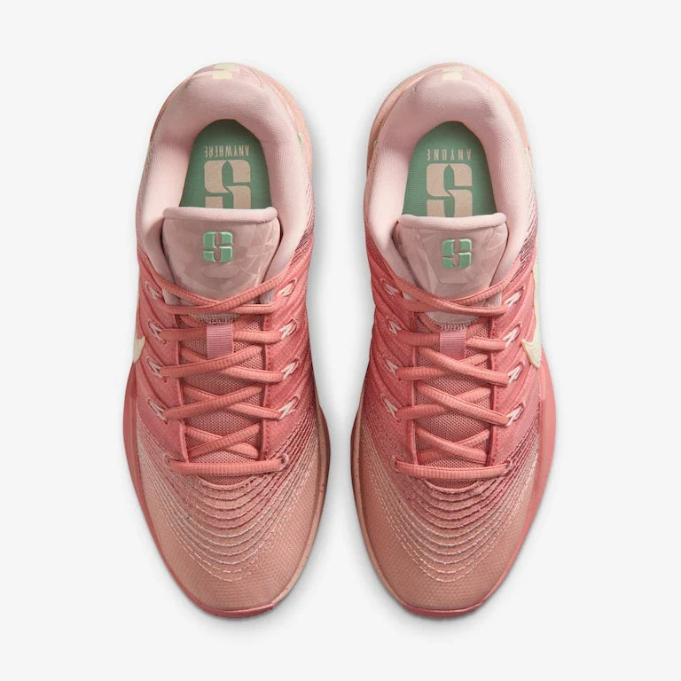 Tênis Nike Sabrina 3 Pink Oxford