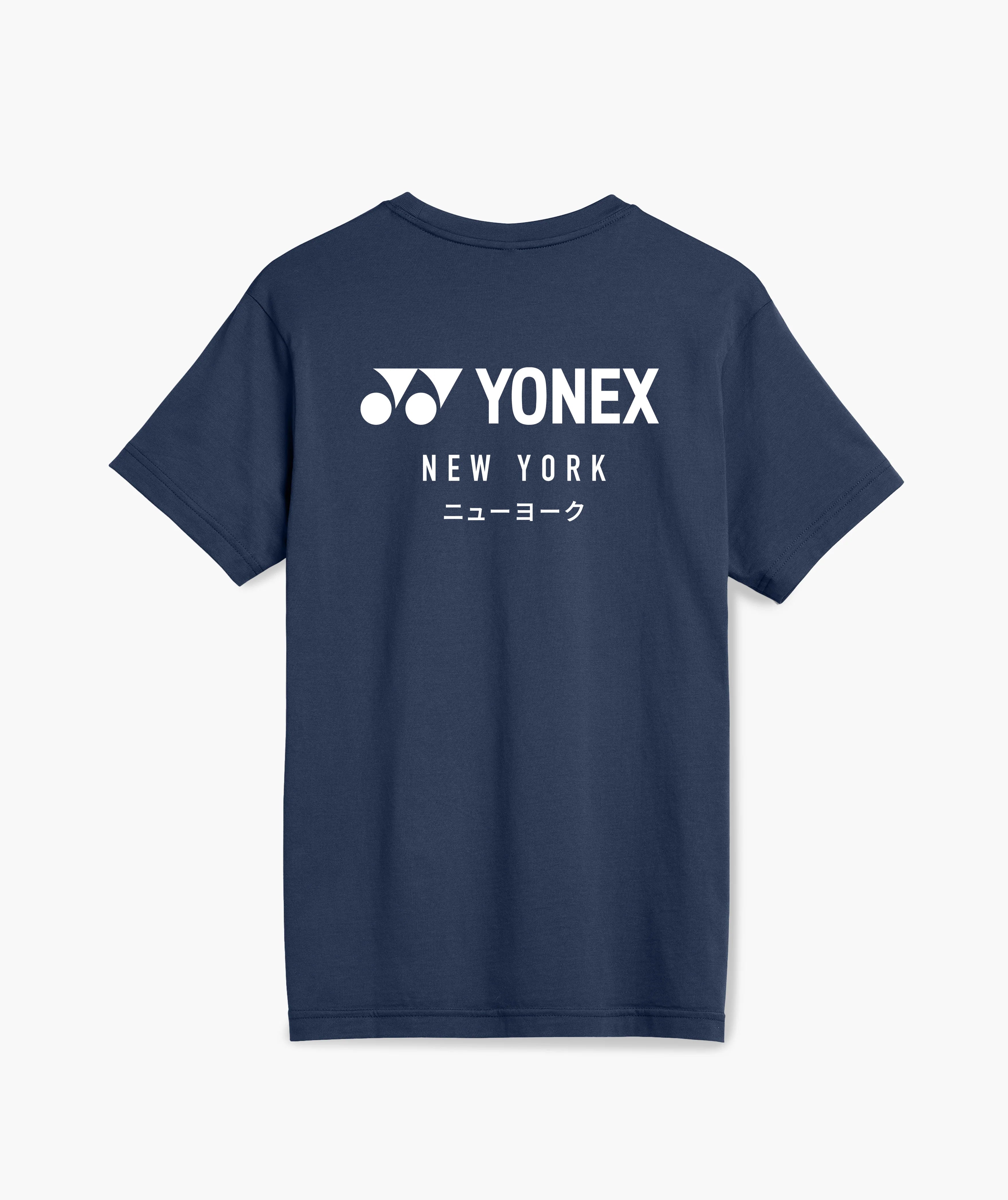 YONEX CITY T SHIRT NEW YORK