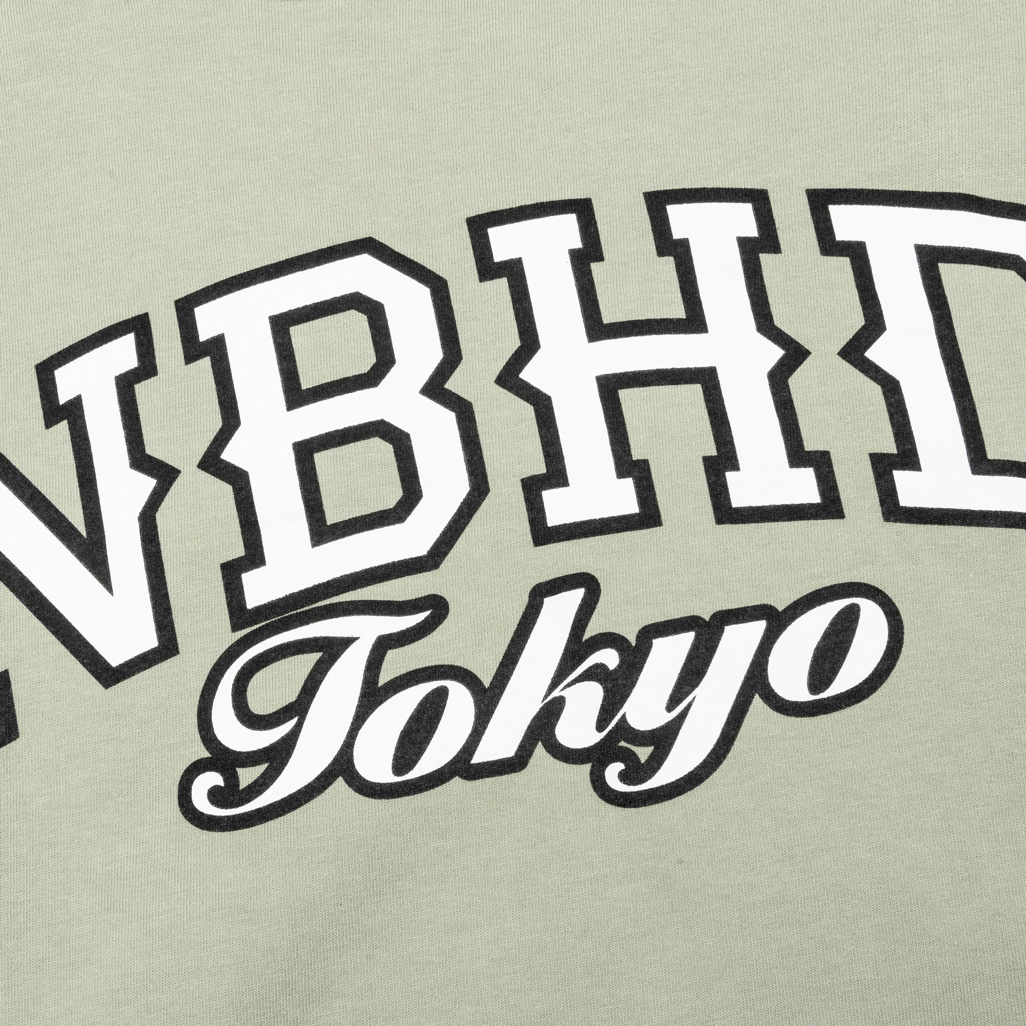 NH S S Tee 11 Sage Green