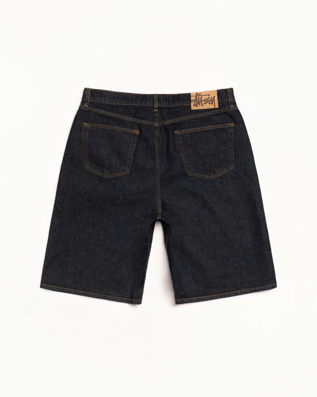 BIG OL SHORT DENIM