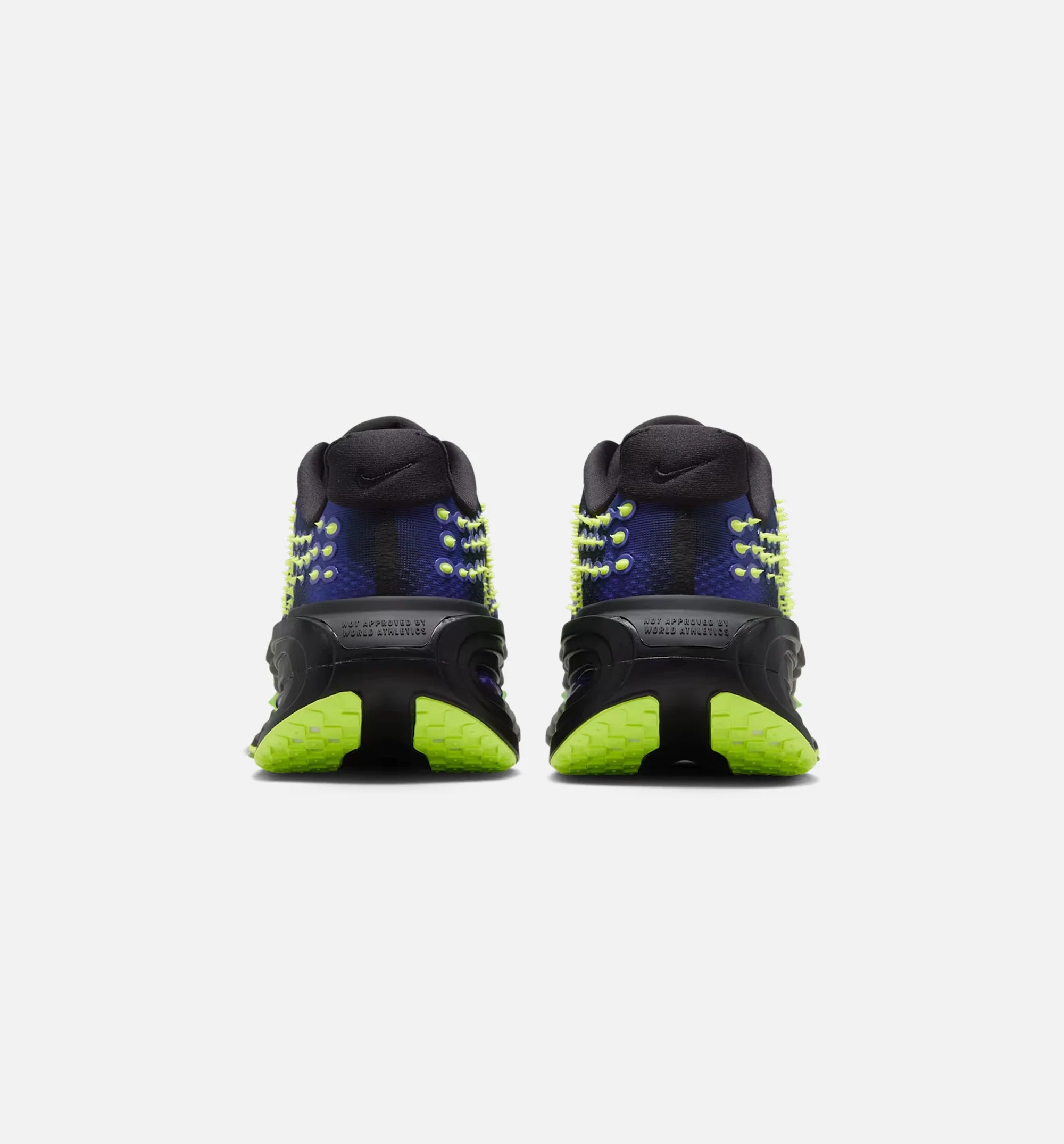 Vomero Premium Black Volt Glow Mens Lifestyle Shoe Black Volt Glow Rush Violet