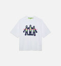 Studio Together Mens Short Sleeve Shirt White