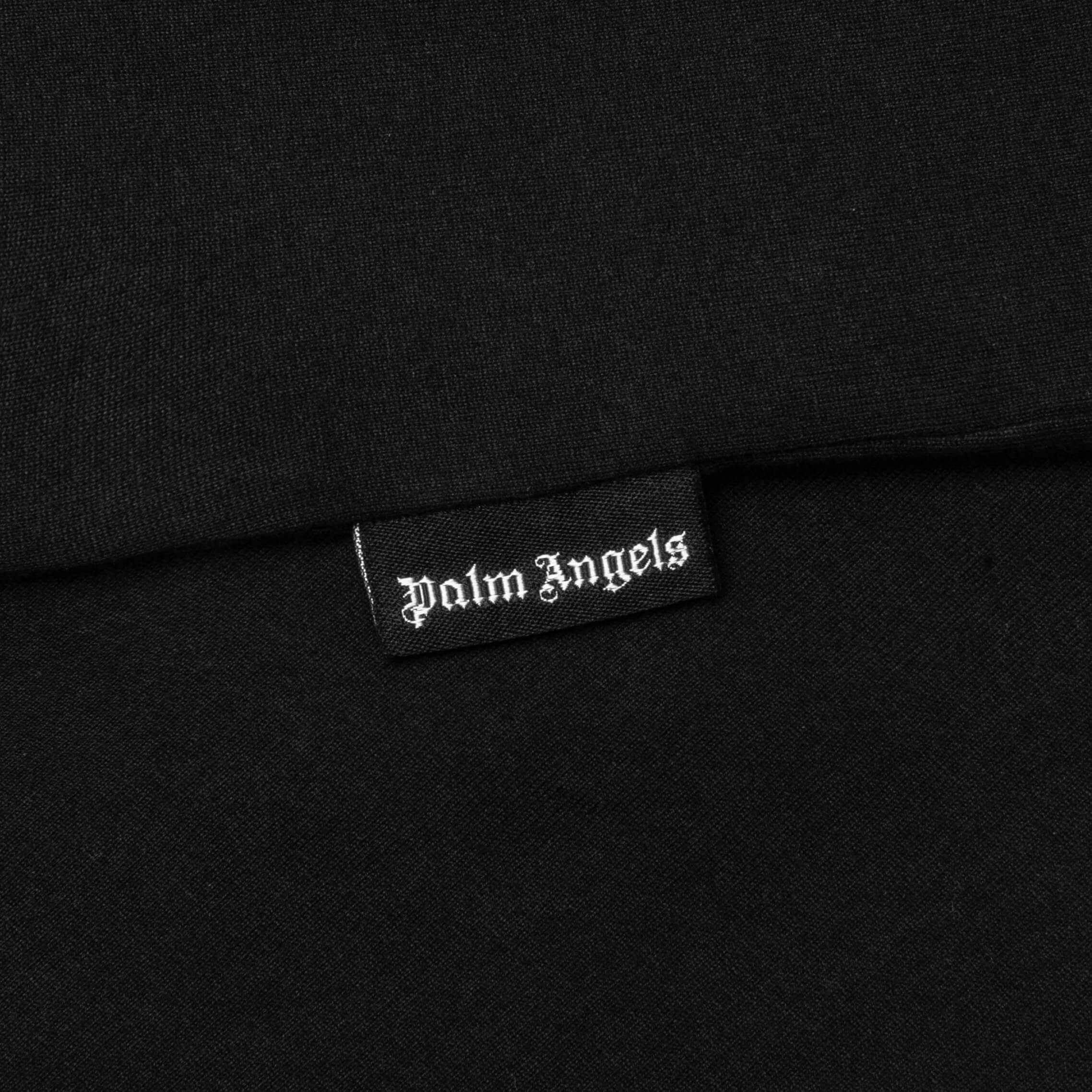 College Classic Tee Black Off White
