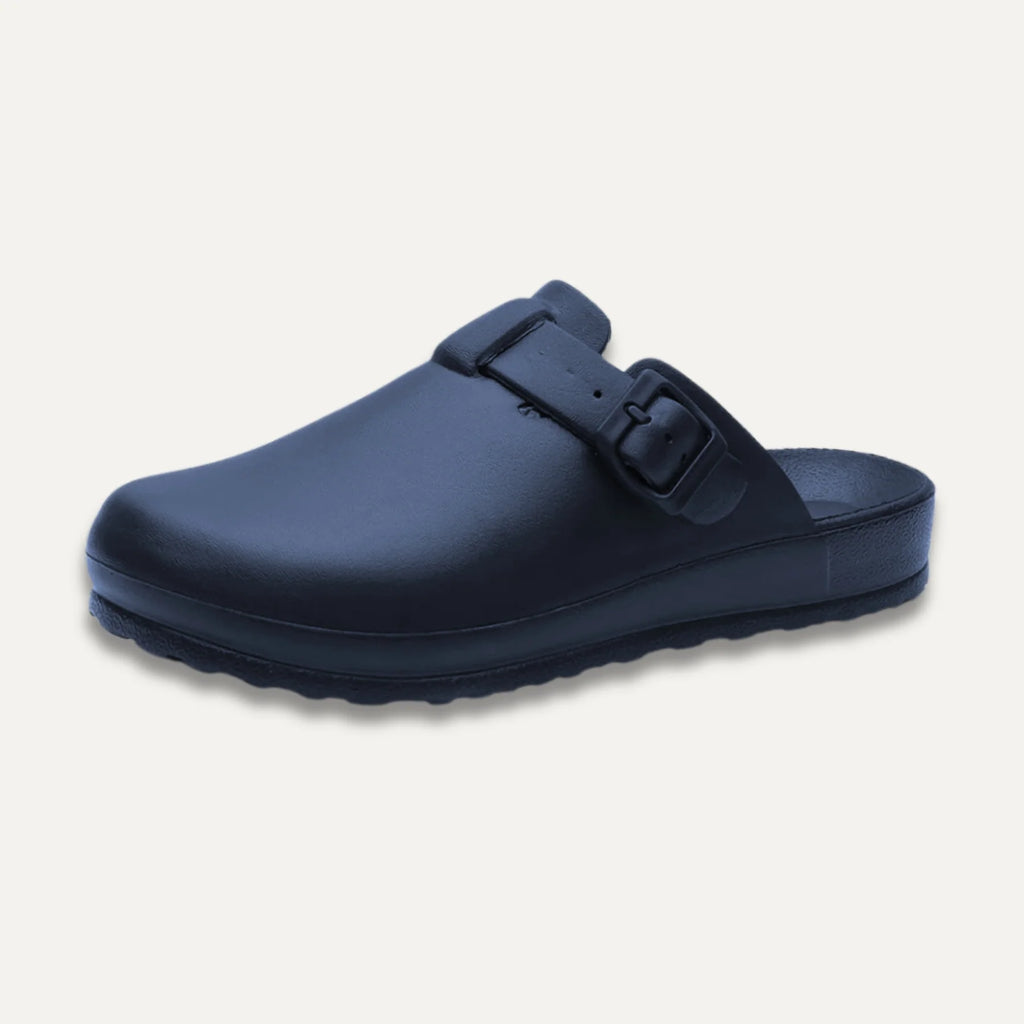 Vale Classic Healthy Non Slip Comfort Clogs Black Friday