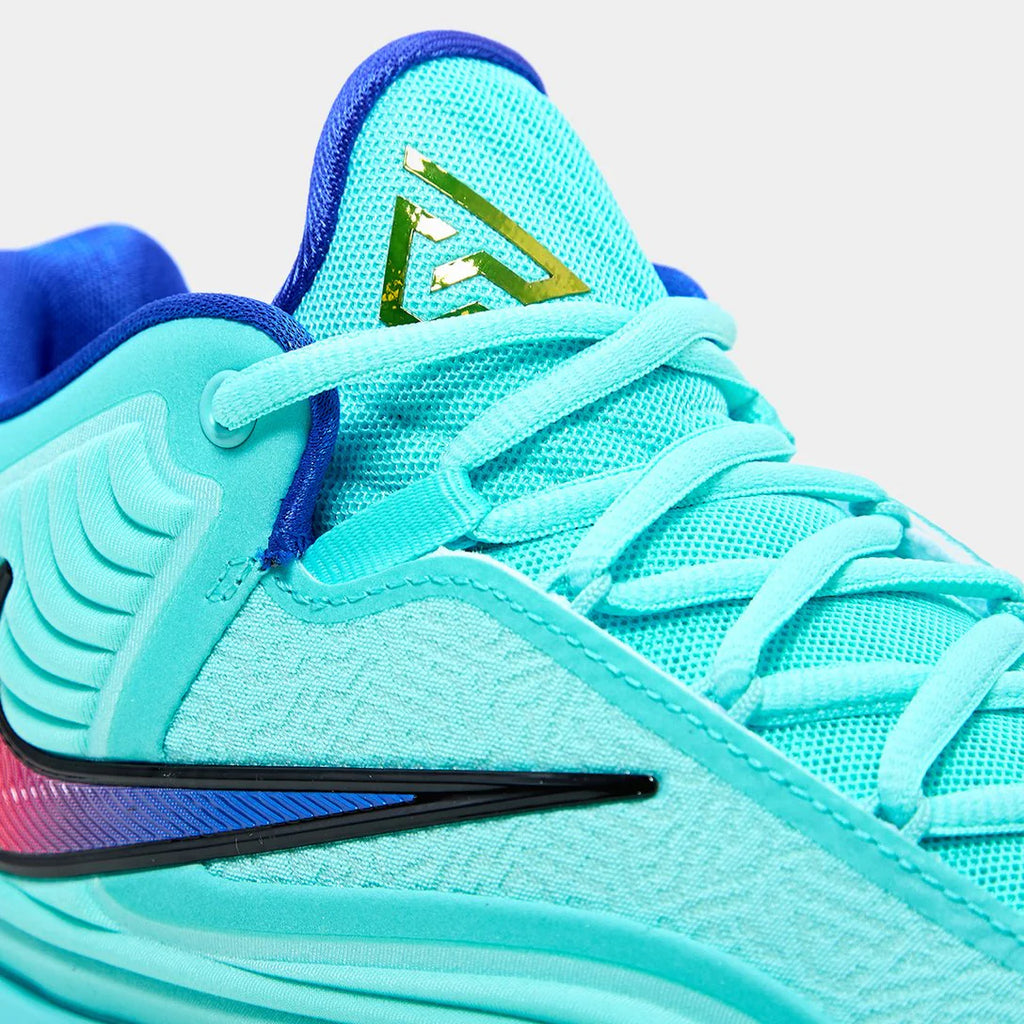Tênis Nike Giannis Freak 7 Light Aqua