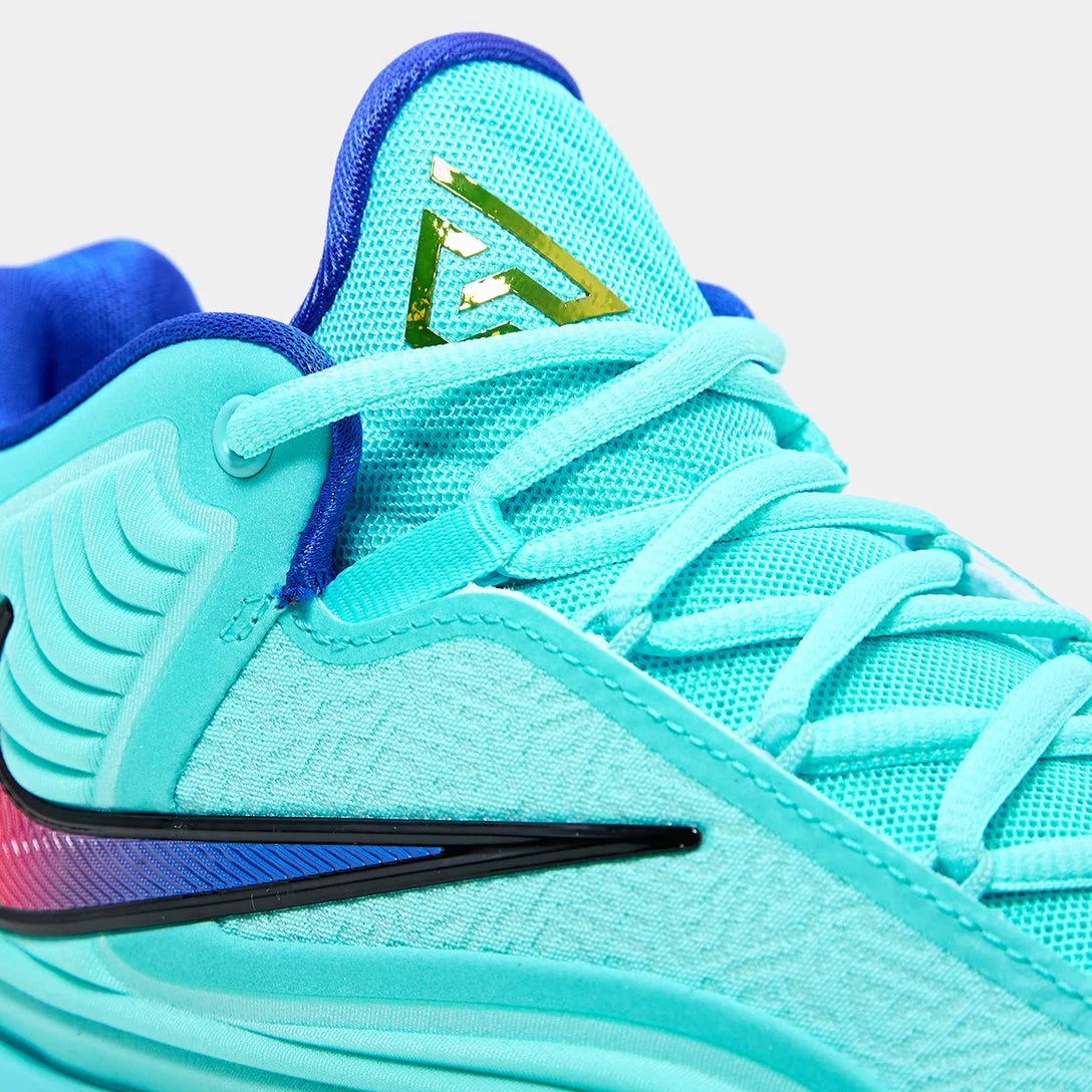Tênis Nike Giannis Freak 7 Light Aqua