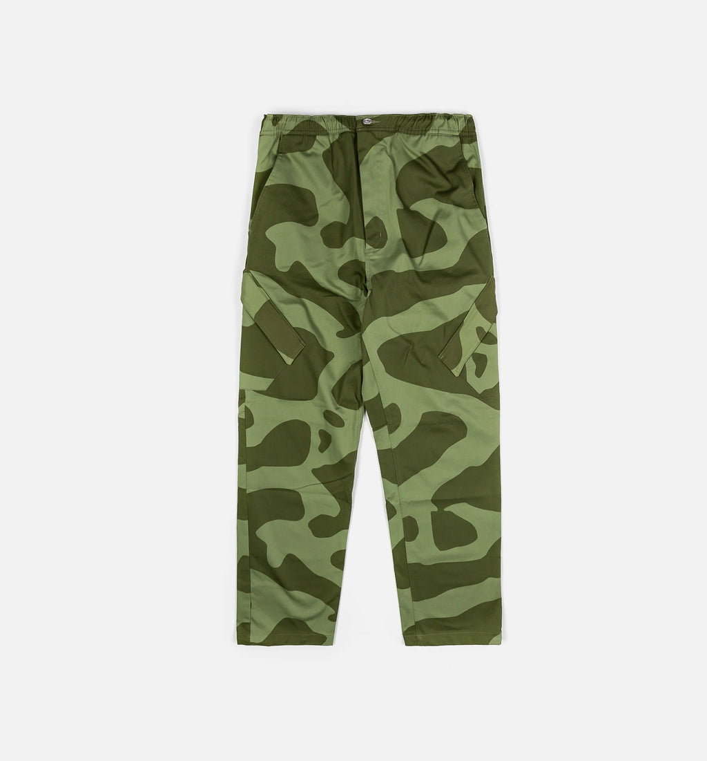 Essentials Chicago Trousers Mens Pants Green