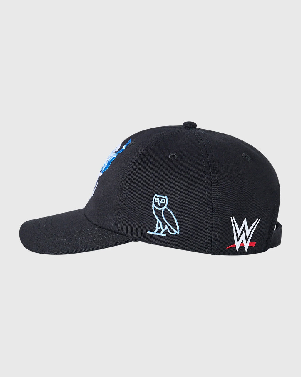 WWE Stone Cold Hat Black