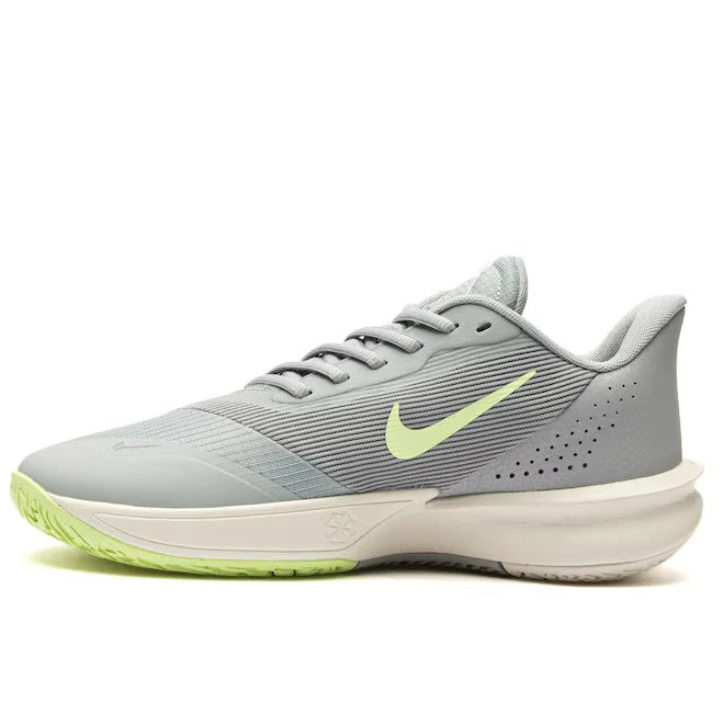 Tênis Nike Precision 7 Verde Cinza