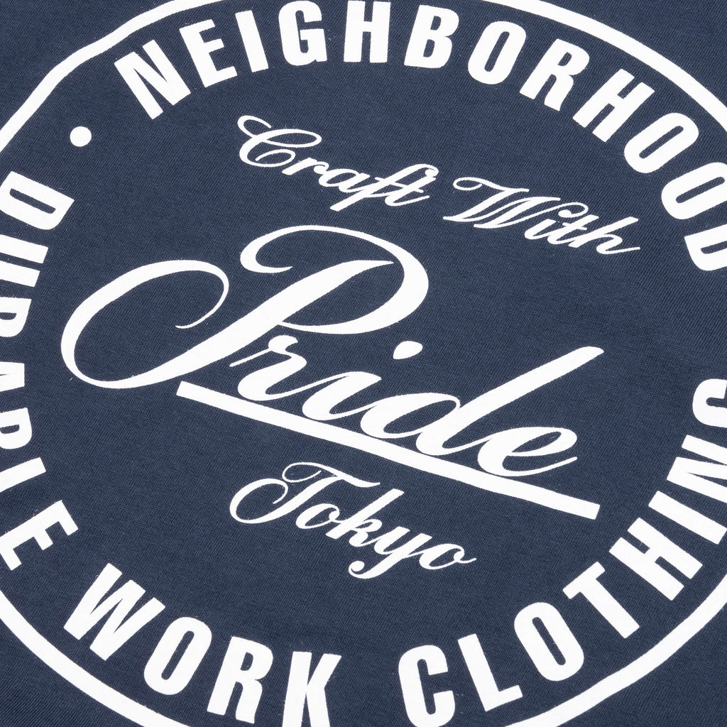NH TEE SS 2 Navy