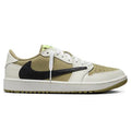 Air Jordan 1 Low Golf x Travis Scott 1 Olive