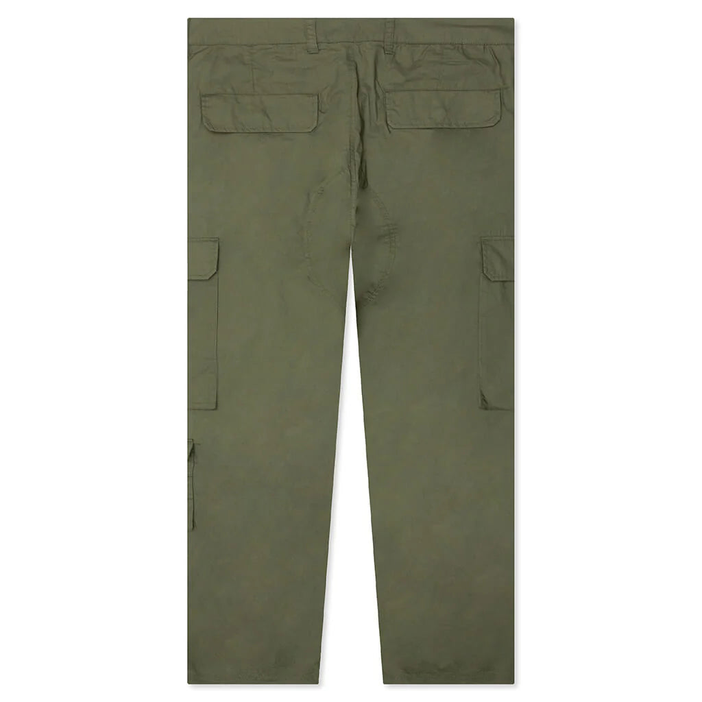 Pablo Utility Cargo Pants Green