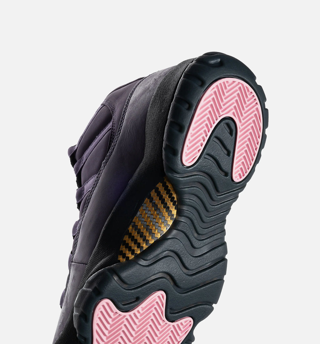 Air Jordan 11 Retro Mojave Mens Lifestyle Shoe Canyon Purple Off Noir Violet Dust Limit One Per Customer