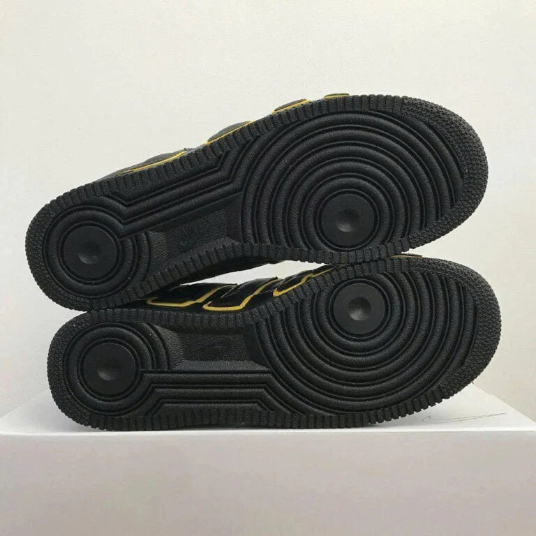 Nike x Cactus Plant Flea Market Air Force 1 Low Black Yellow
