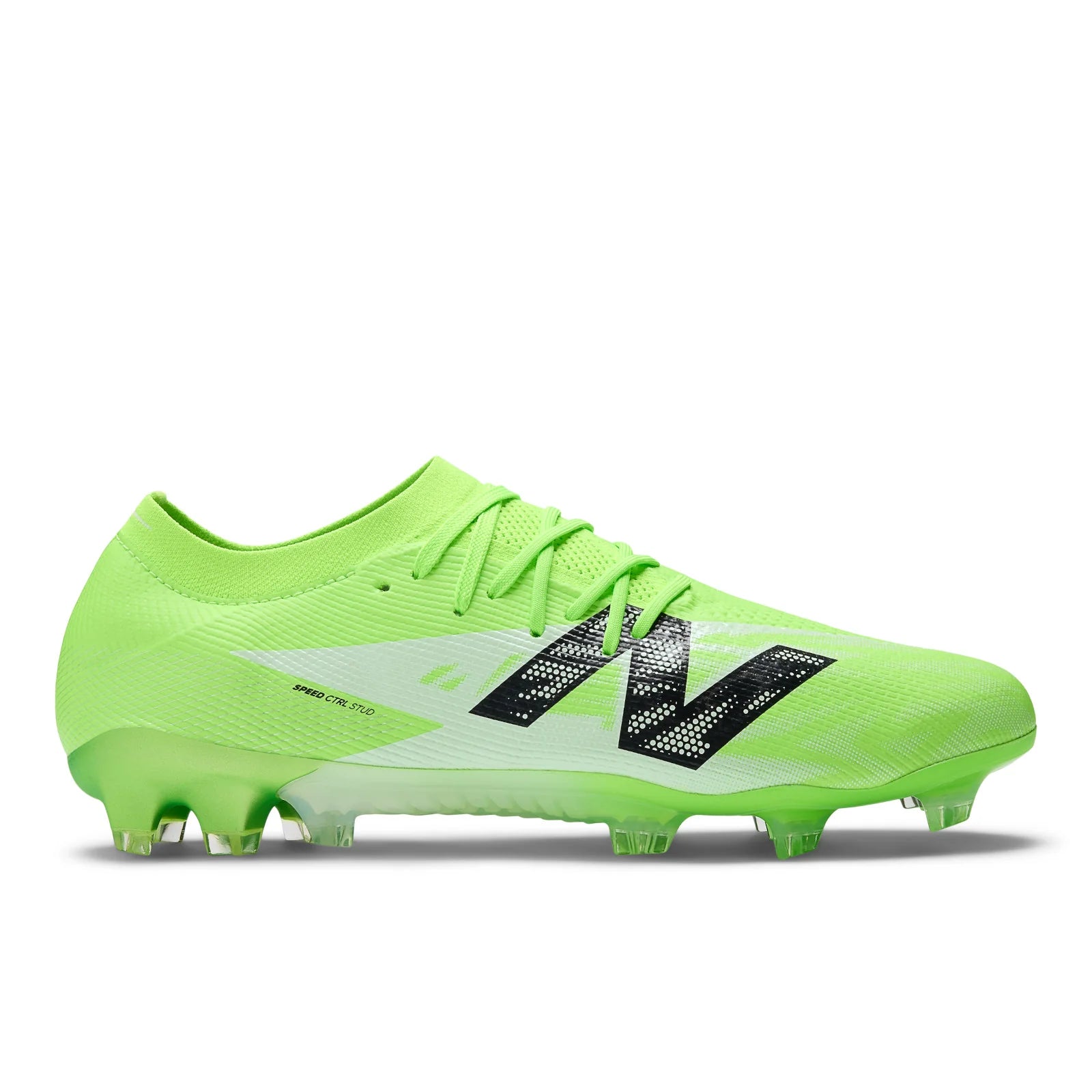 New Balance Furon V8 Elite FG Firm Ground Soccer Cleats Green