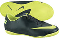 Nike Jr Mercurial Victory III IC Indoor Soccer Shoes Seaweed Volt