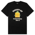 S S Gold Standard T Shirt Black