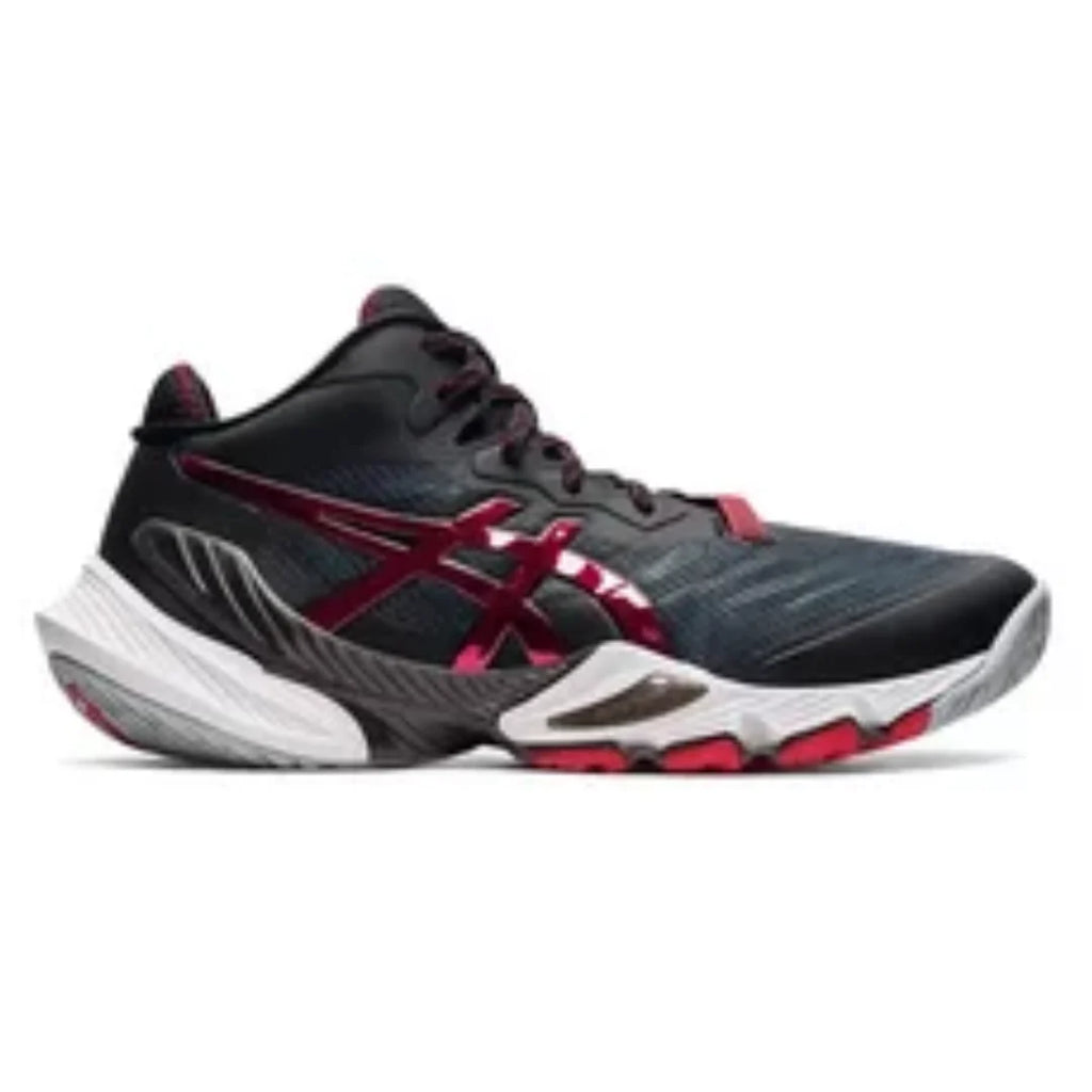 Tênis Asics Metarise 1 Preto Vermelho