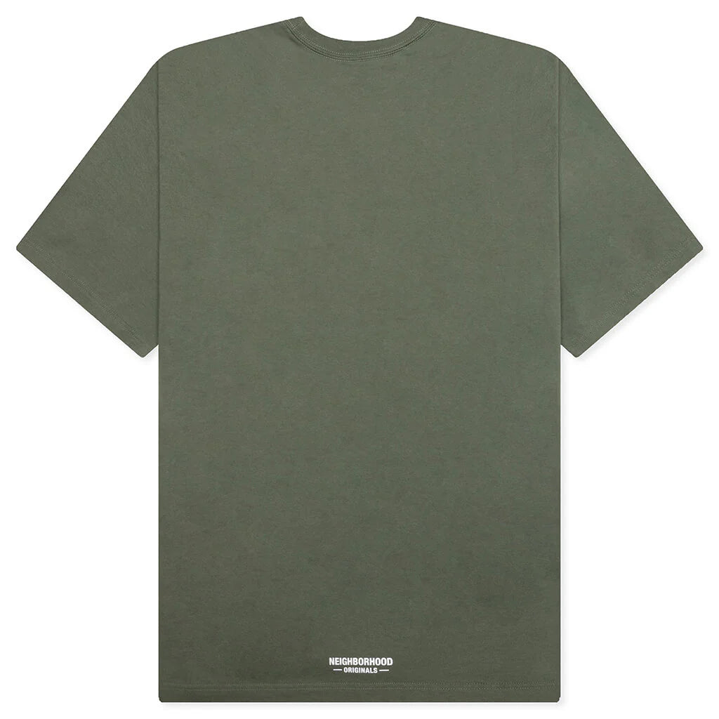 NH Tee SS 1 Olive Drab