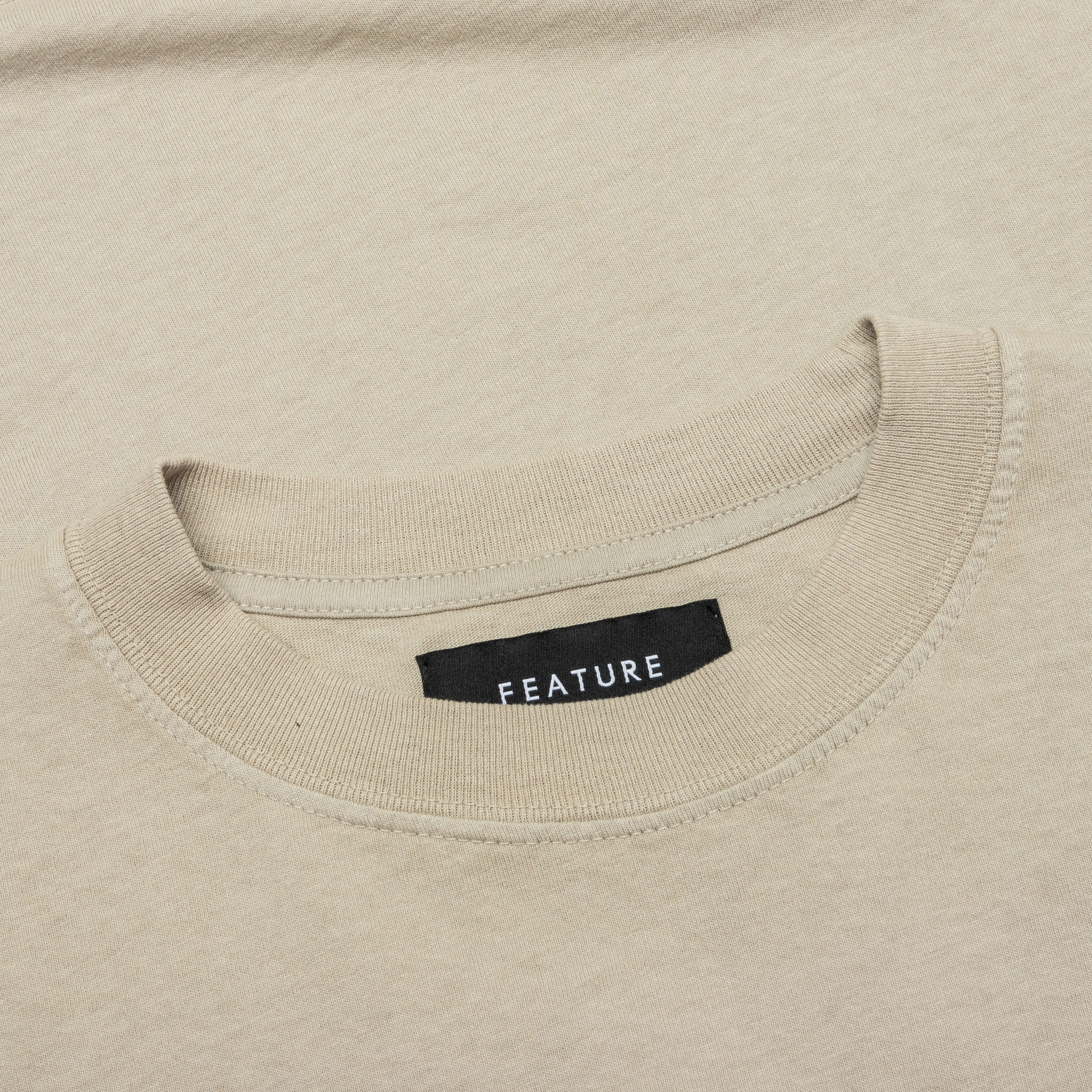 Groove Master Tee Oil Green