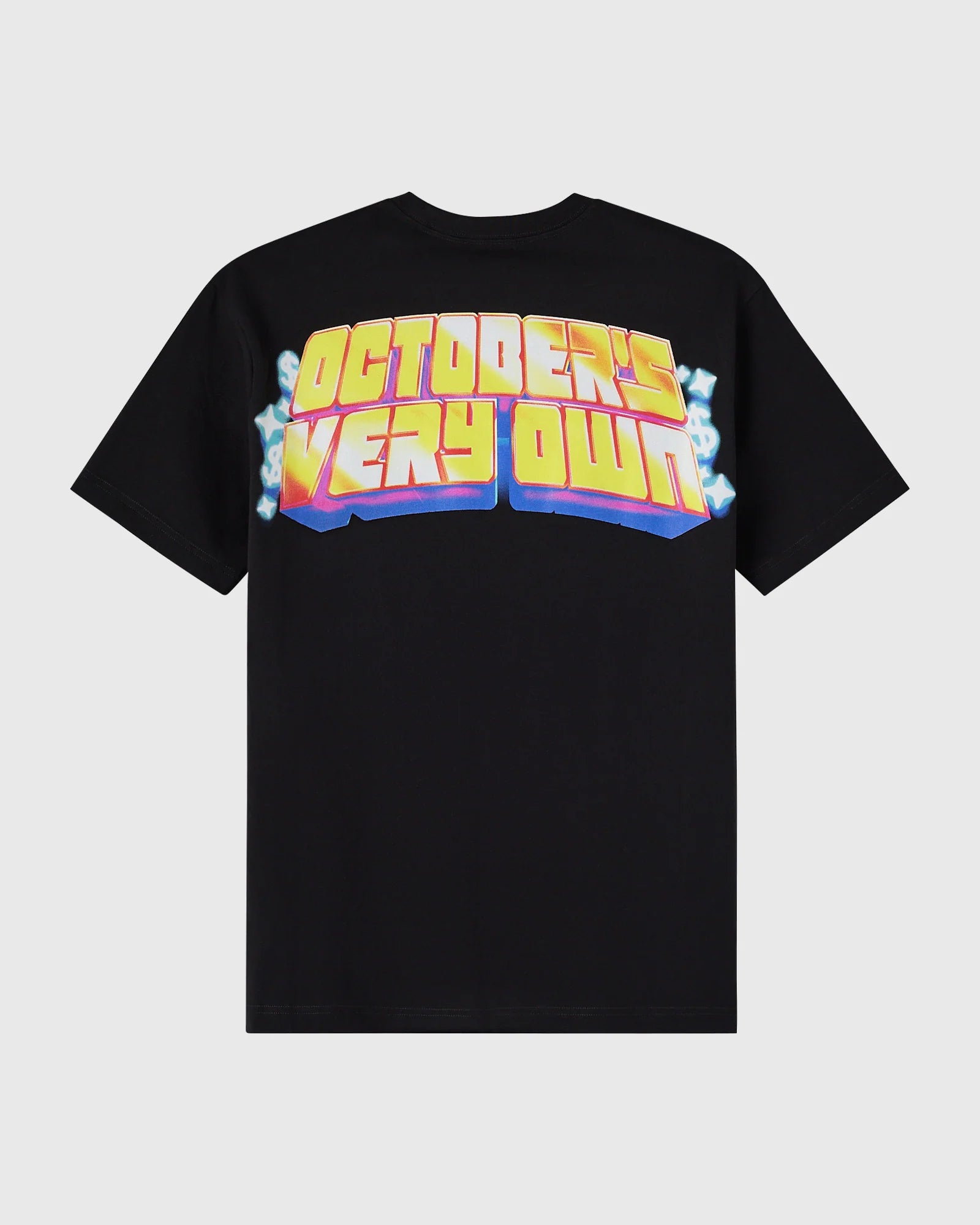 Slots Tee Black