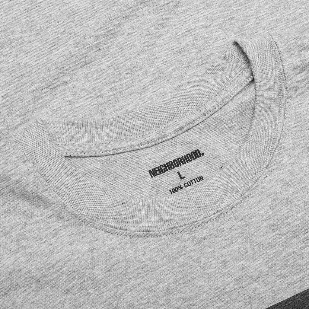 NH TEE SS 18 Grey