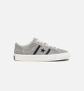 One Star Academy Pro Suede Mens Lifestyle Shoe Totally Neutral Black Egret