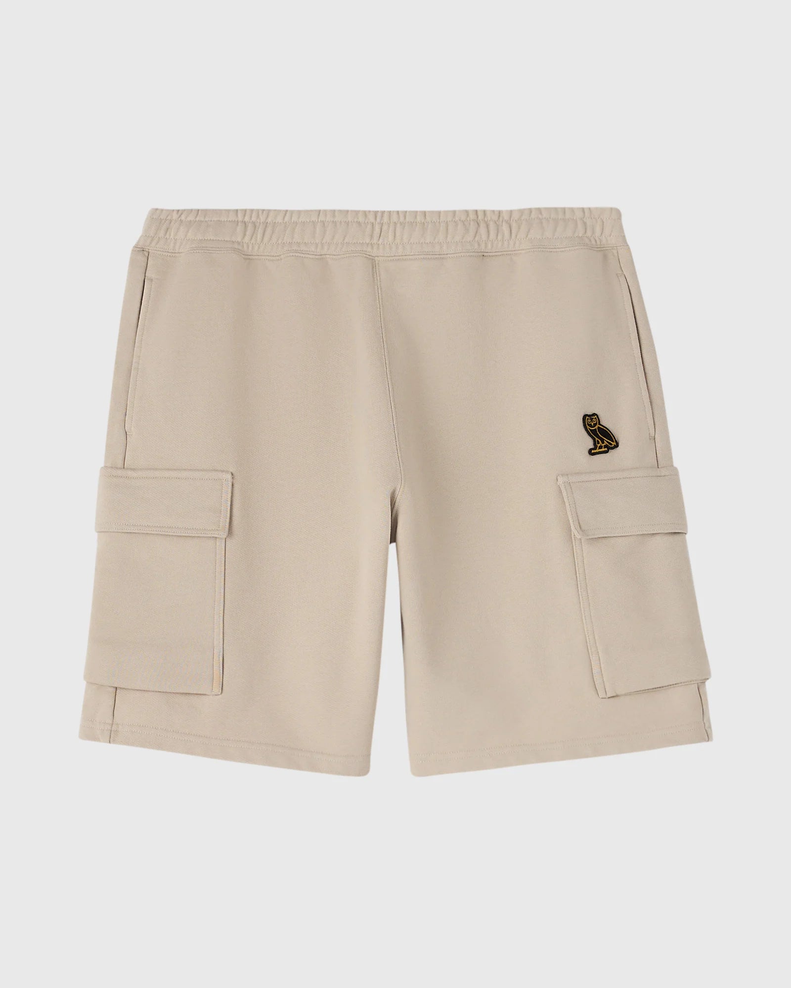 French Terry Cargo Short Sandstone
