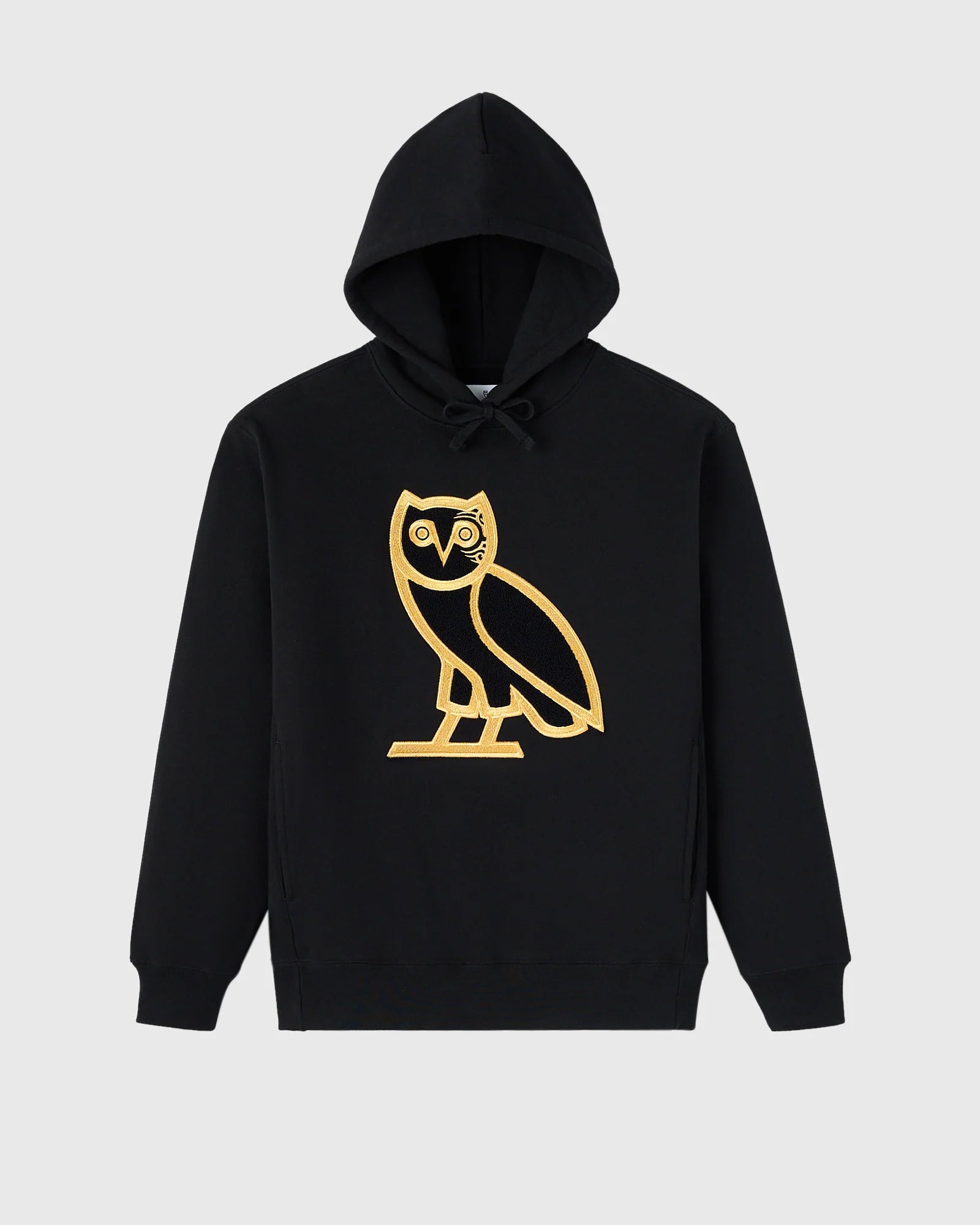 Tyson Tattoo OG Hoodie Black