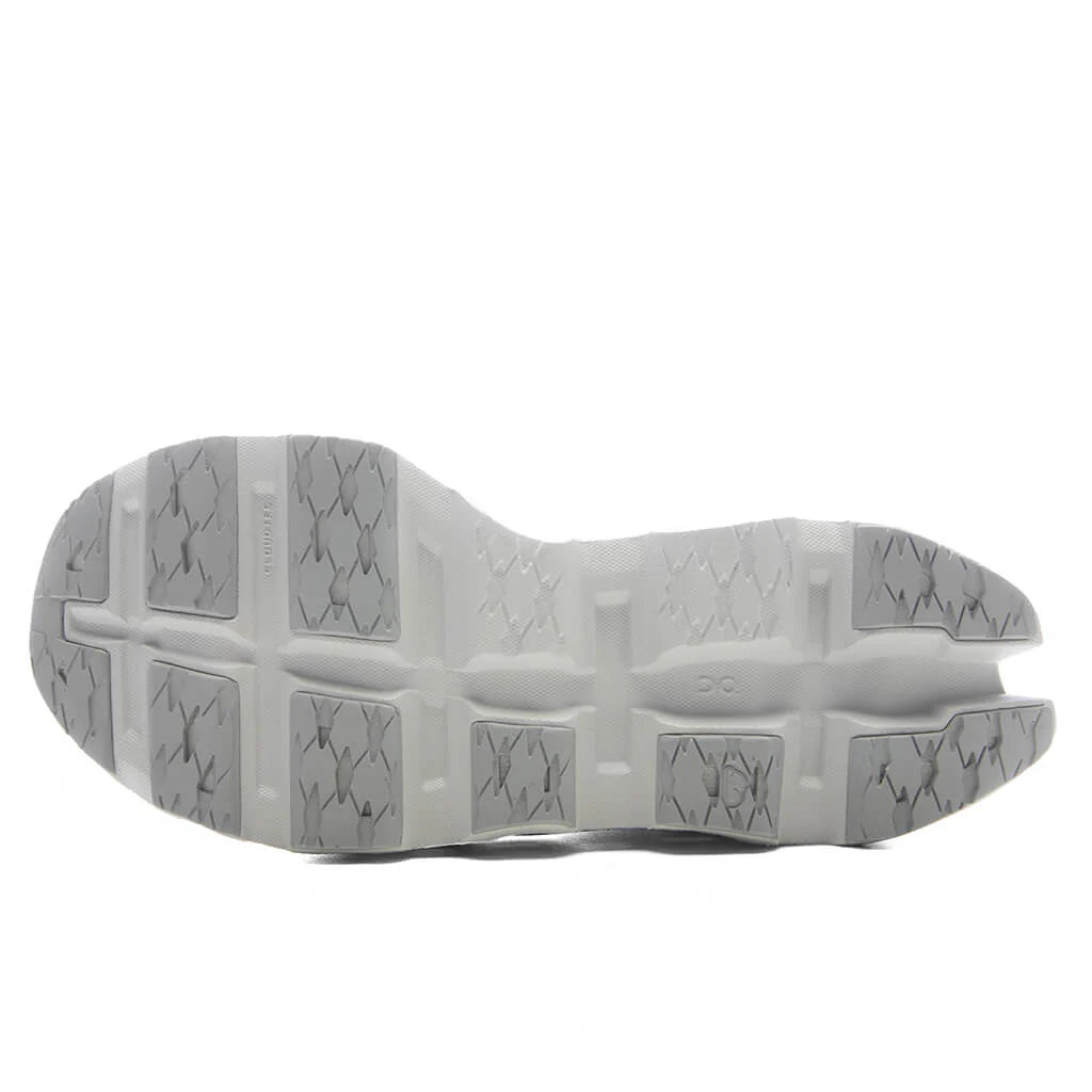 Womens Cloudmonster 3 White Frost