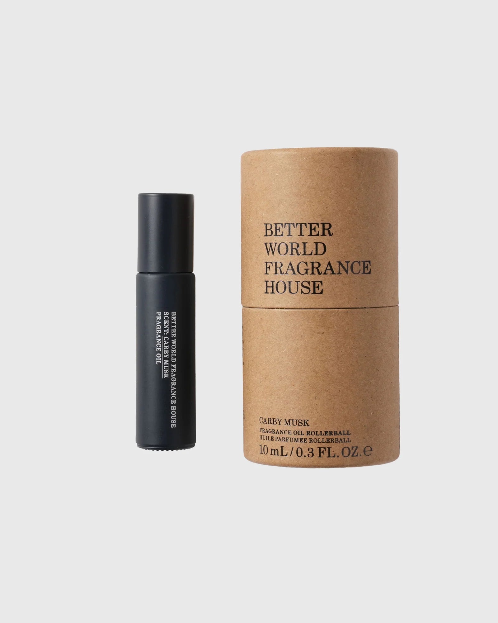 Better World Fragrance House Carby Musk Roller Ball Oil