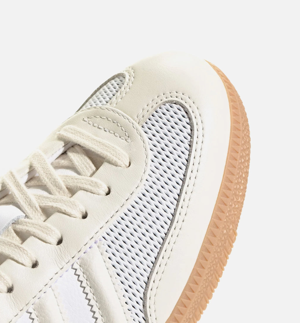 Samba OG Womens Lifestyle Shoe White Off White Gum